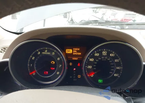 2009 Acura Mdx Technology Package from USA, damaged, VIN 2HNYD28649H505165